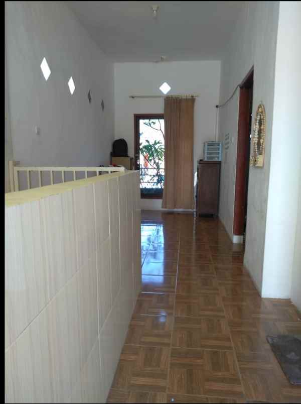 dijual rumah kapas madya