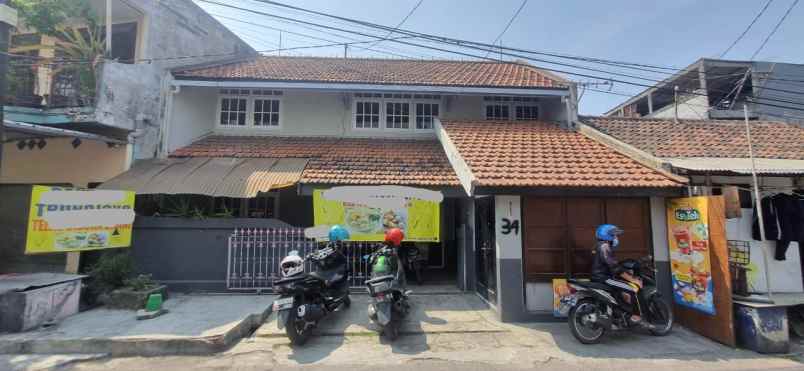 dijual rumah karah agung