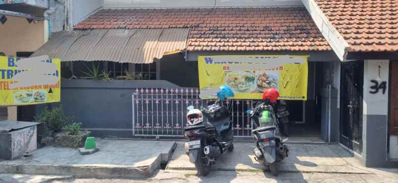 dijual rumah karah agung