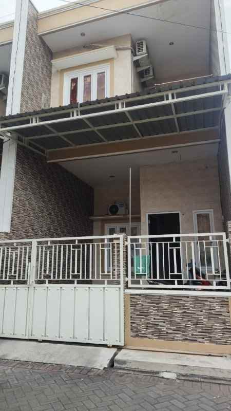 dijual rumah karang asem