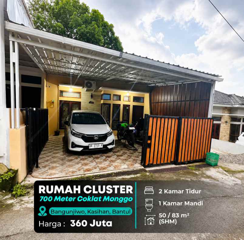 dijual rumah kasihan