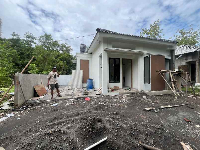 dijual rumah kasongan