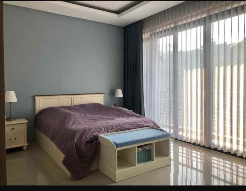 dijual rumah kawasan elit di resort dago pakar bandung