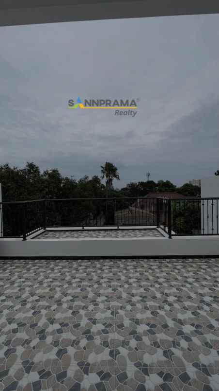 dijual rumah kebagusan jaksel