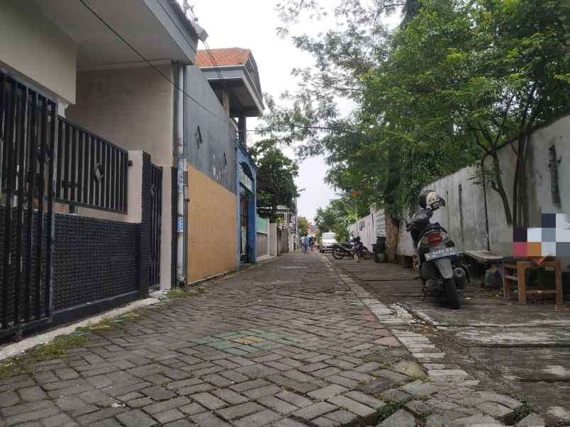 dijual rumah kebonsari