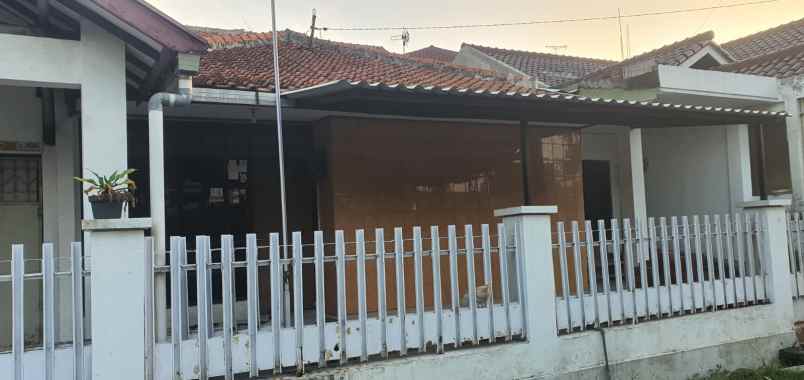 dijual rumah kec cimahi selatan