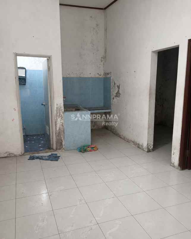 dijual rumah kedung waringin