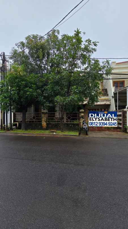 dijual rumah kelapa gading