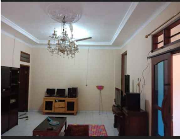 dijual rumah kelurahan duren jaya