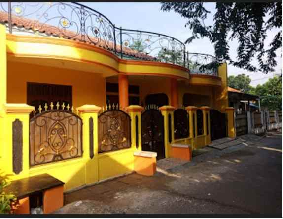 dijual rumah kelurahan duren jaya