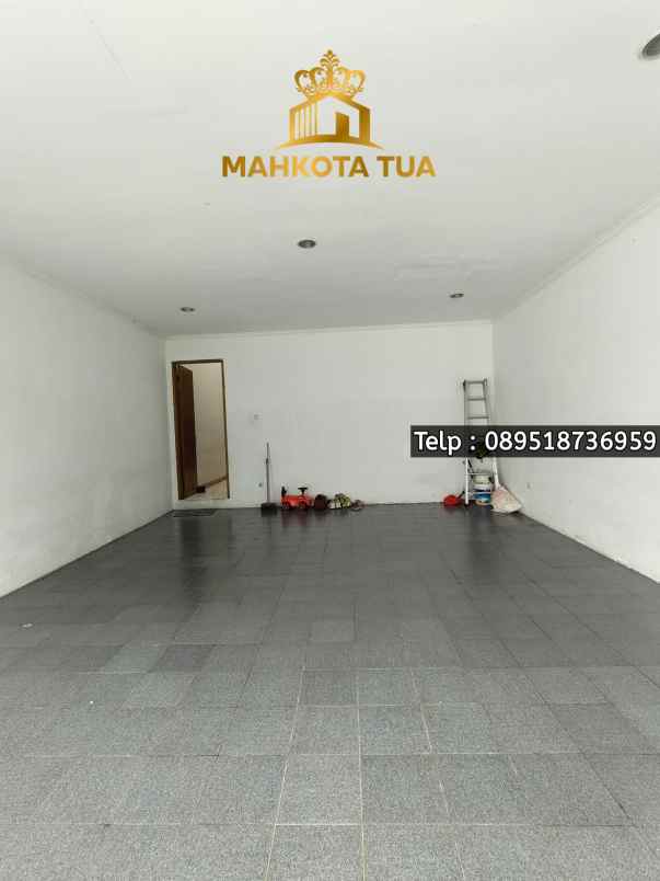 dijual rumah kemang jakarta selatan