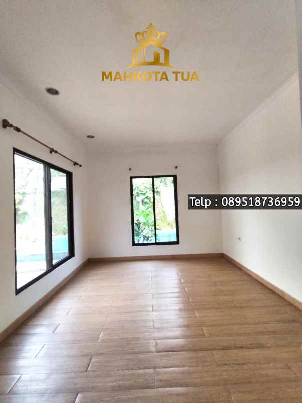 dijual rumah kemang jakarta selatan