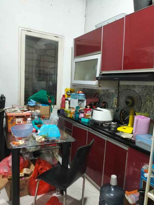 dijual rumah kemang sari 2 jatibening
