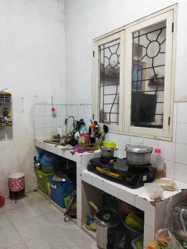 dijual rumah kemang sari 2 jatibening