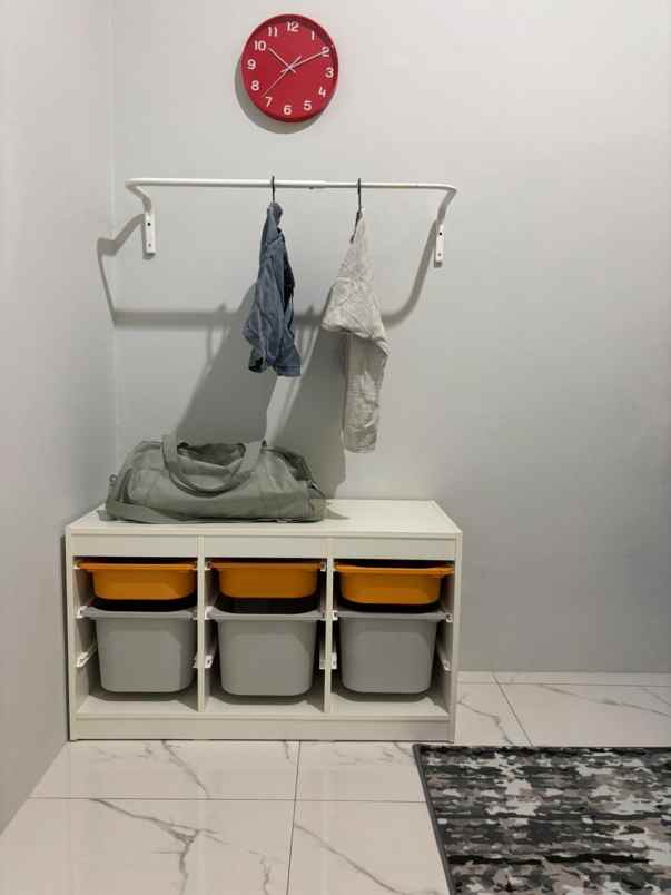 dijual rumah kembar mas