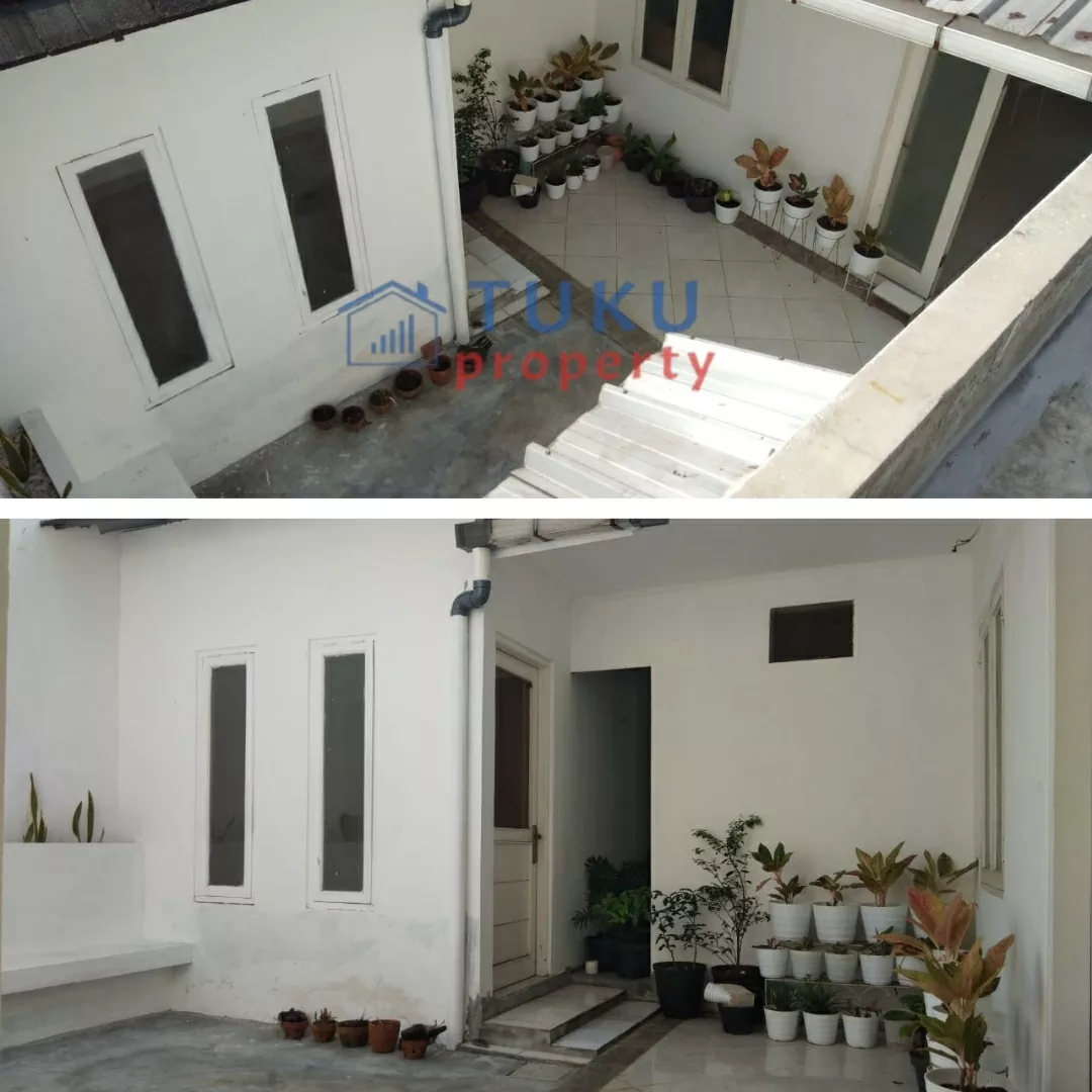 dijual rumah kencana loka bsd ciater