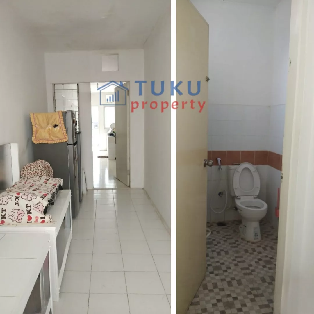 dijual rumah kencana loka bsd ciater