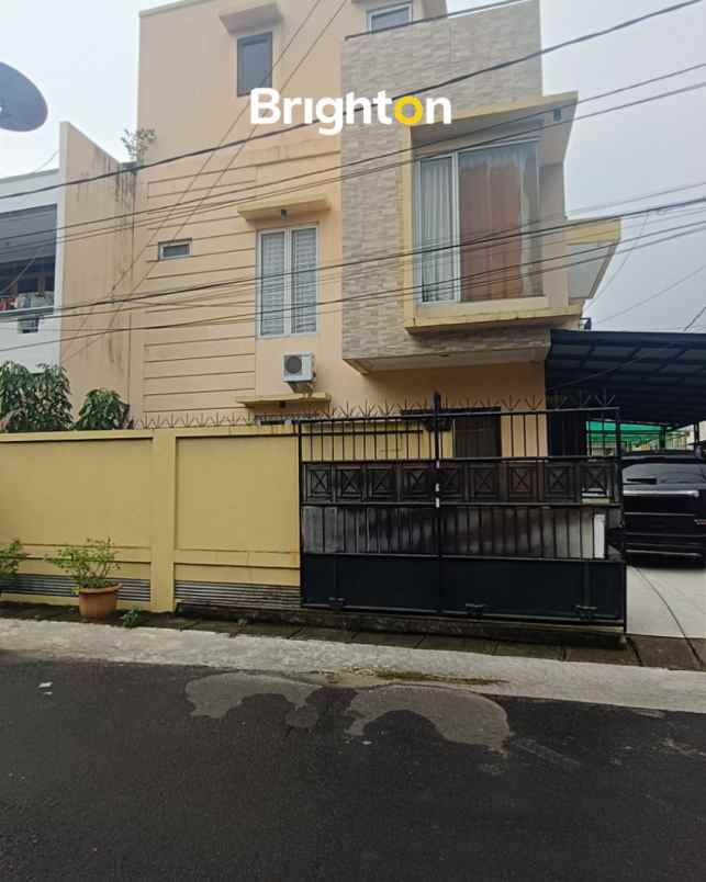 dijual rumah kepa duri