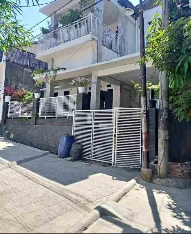 dijual rumah komp lembah cidahu