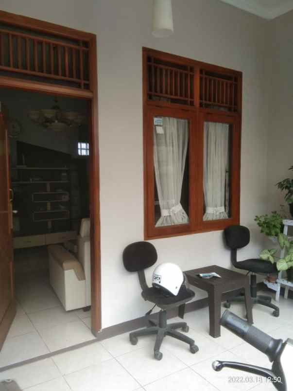 dijual rumah komplek al islam margahayu