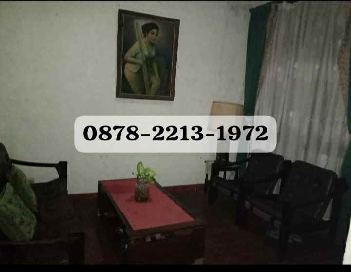 dijual rumah komplek bojong koneng cikutra