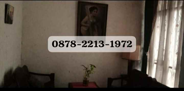 dijual rumah komplek bojong koneng cikutra