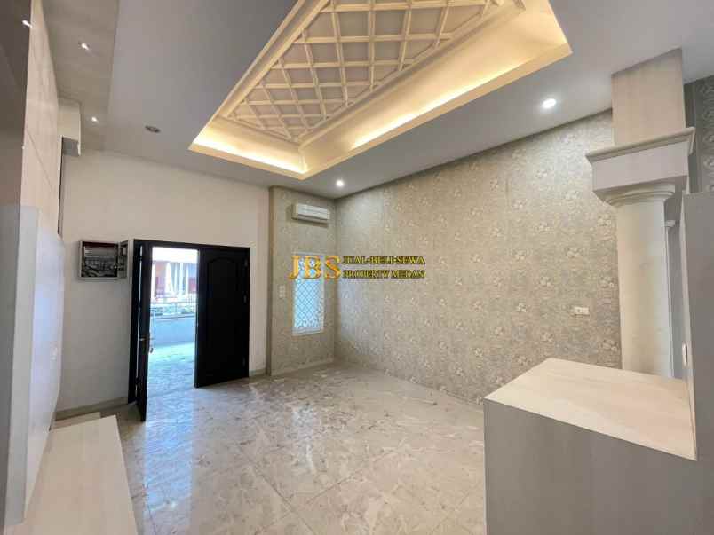 dijual rumah komplek cemara asri jalan