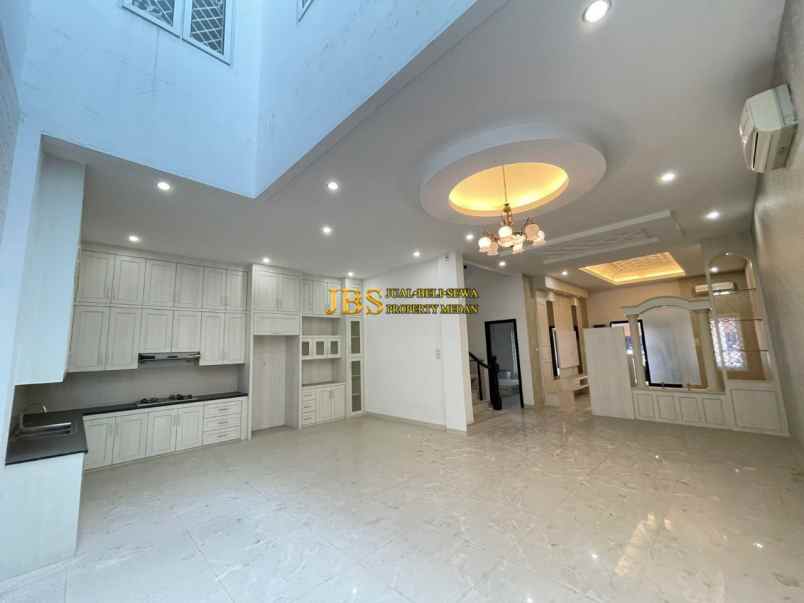 dijual rumah komplek cemara asri jalan