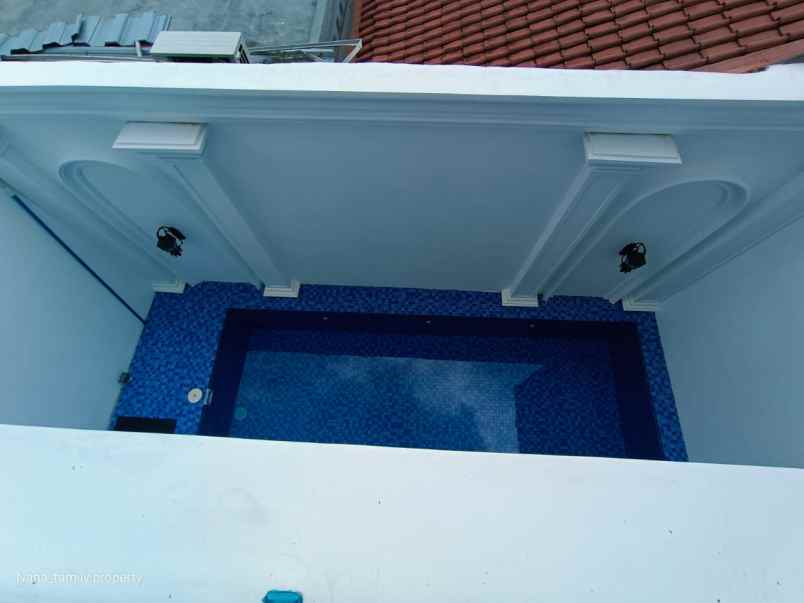 dijual rumah komplek dki joglo