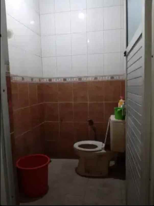 dijual rumah komplek kavling dki pondok