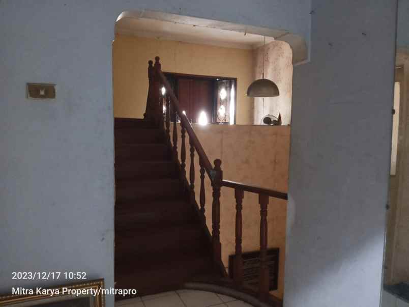 dijual rumah komplek kayu ringin jaya