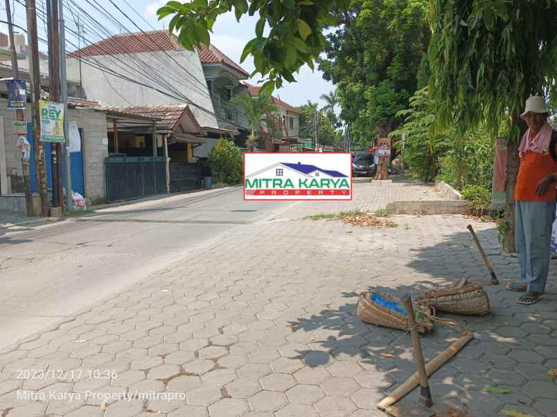 dijual rumah komplek kayu ringin jaya