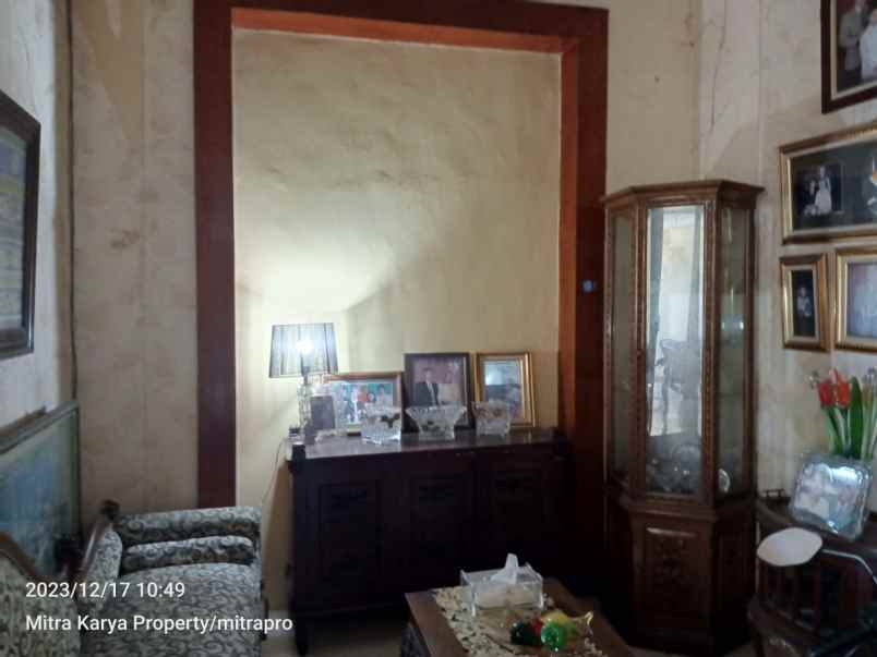 dijual rumah komplek kayu ringin jaya