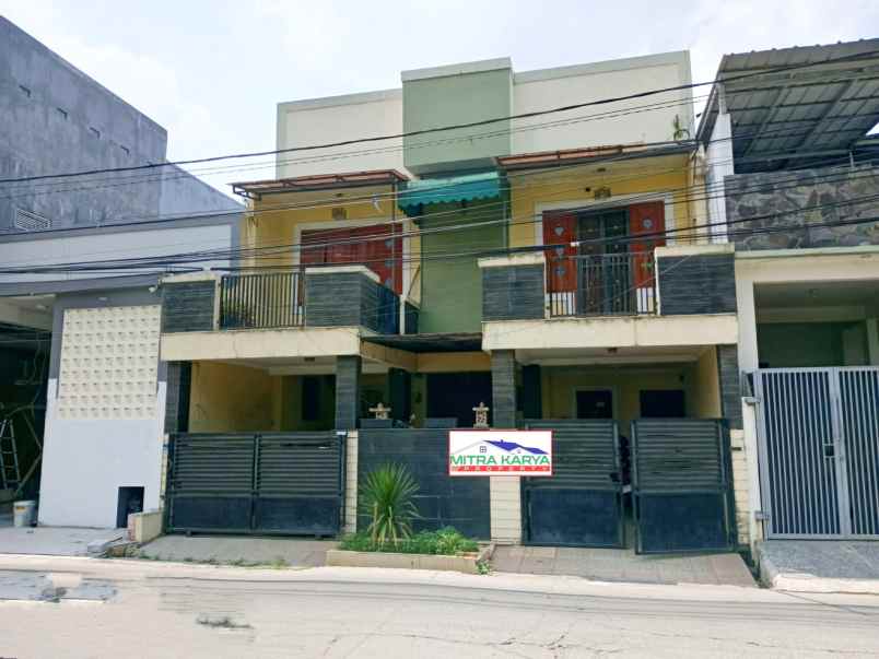 dijual rumah komplek kayu ringin jaya