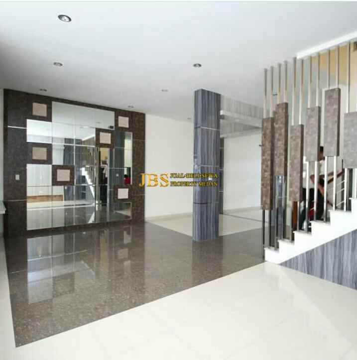 dijual rumah komplek mutiara residence