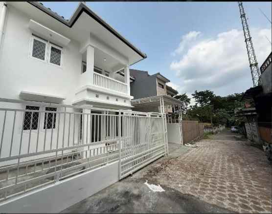 dijual rumah komplek pakuan 2 bogor selatan