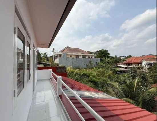 dijual rumah komplek pakuan 2 bogor selatan