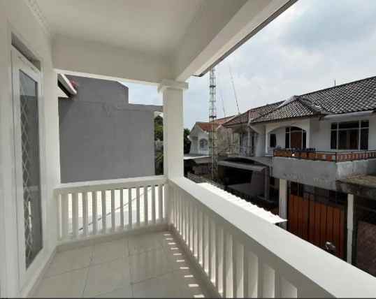 dijual rumah komplek pakuan 2 bogor selatan