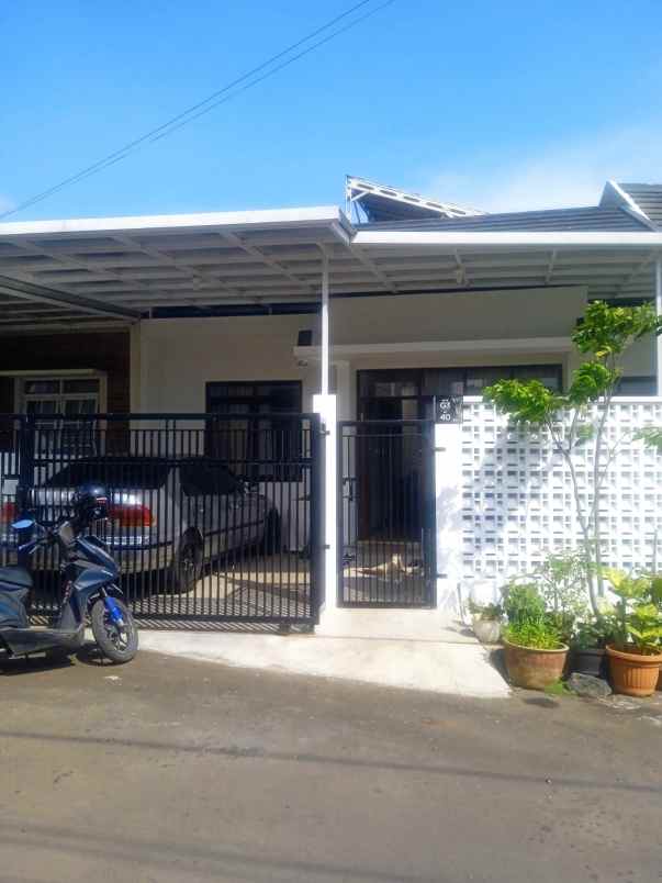 dijual rumah komplek pasirjati indah