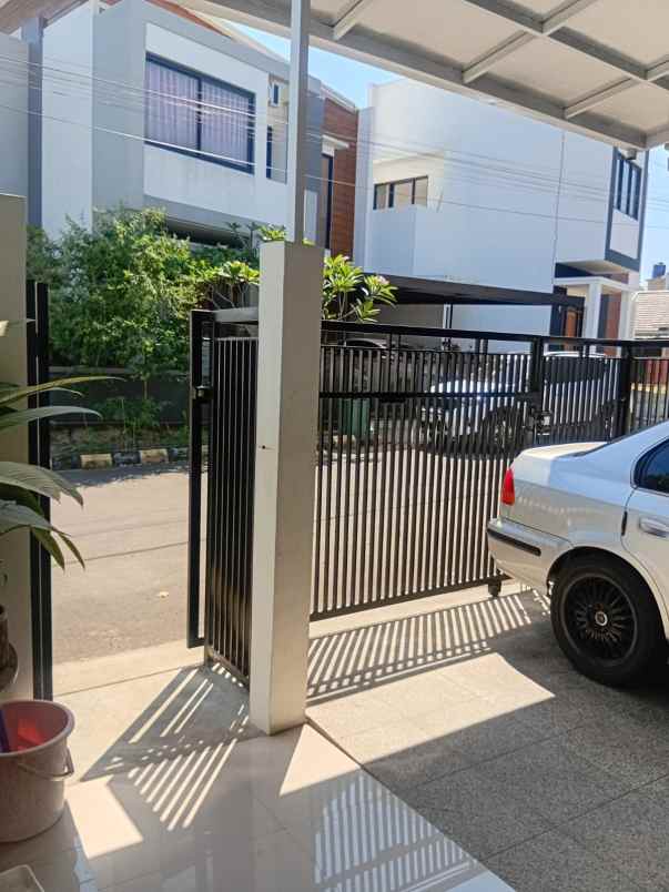 dijual rumah komplek pasirjati indah