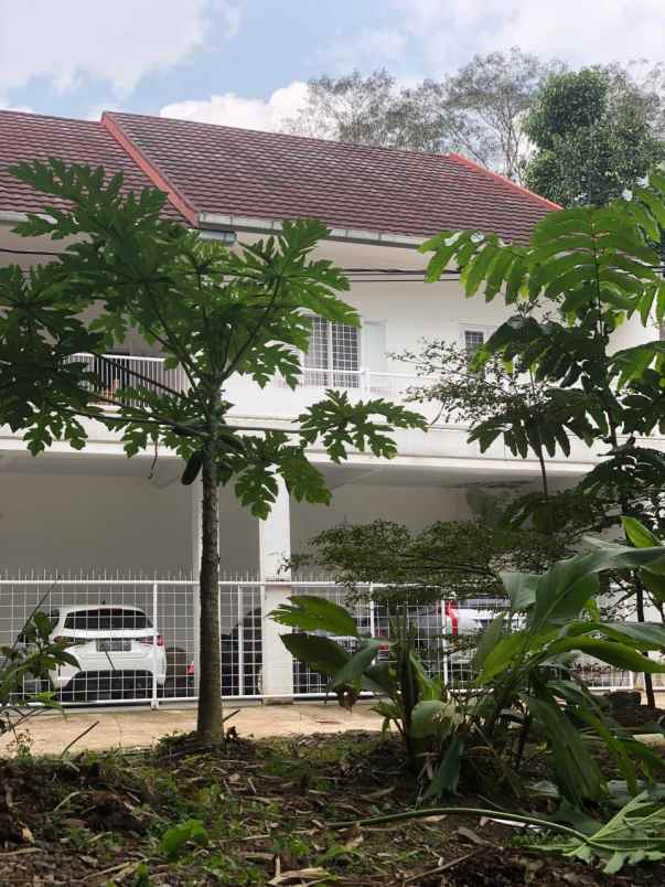 dijual rumah komplek ppr itb mekarwangi