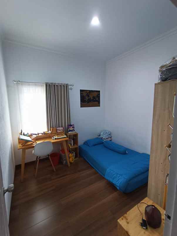 dijual rumah komplek ppr itb mekarwangi