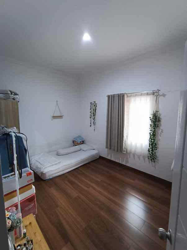 dijual rumah komplek ppr itb mekarwangi