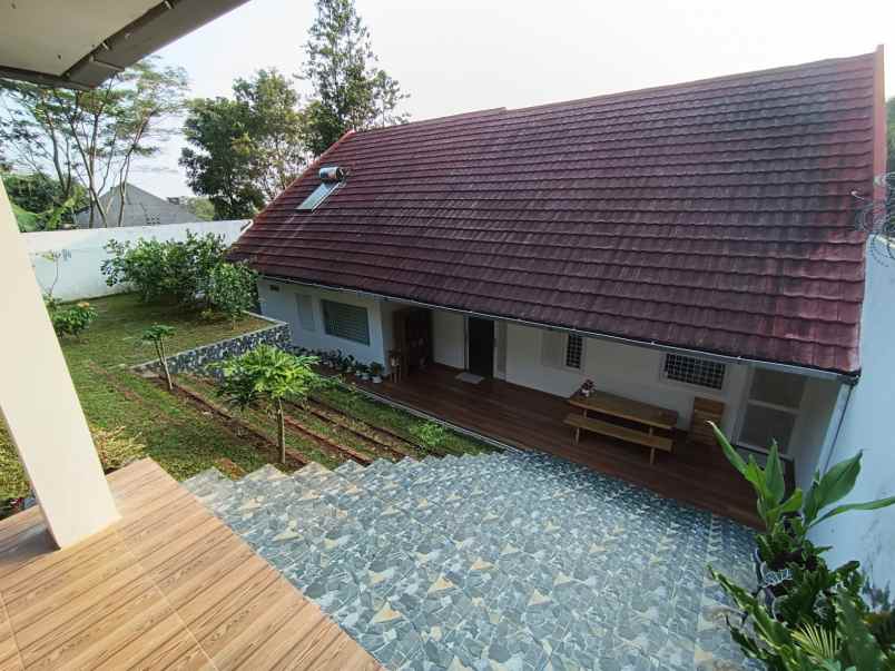 dijual rumah komplek ppr itb mekarwangi