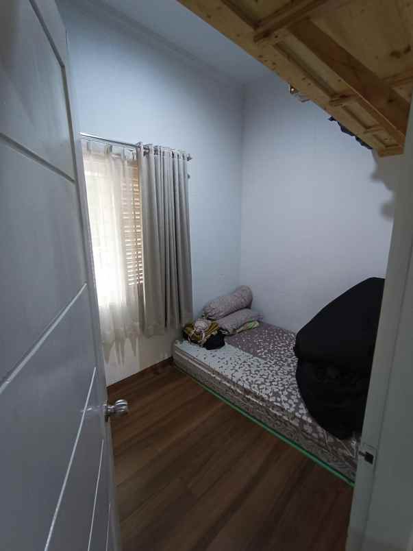 dijual rumah komplek ppr itb mekarwangi