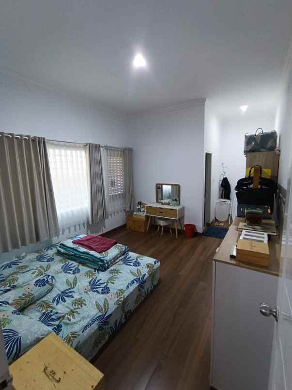 dijual rumah komplek ppr itb mekarwangi