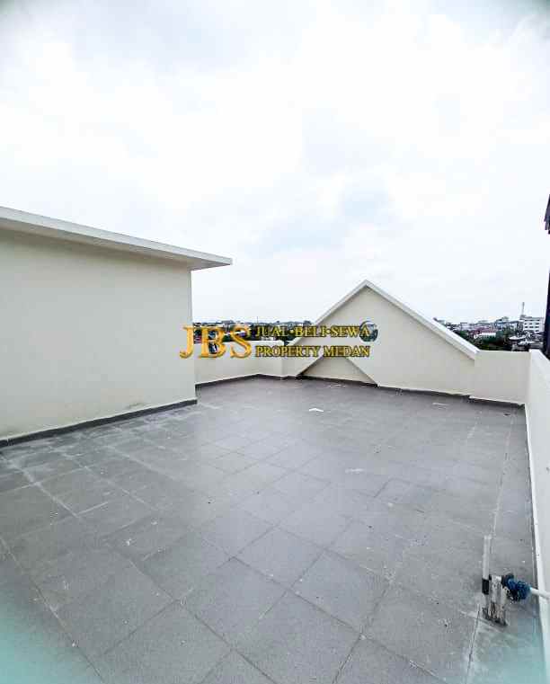 dijual rumah komplek ronald haus daerah