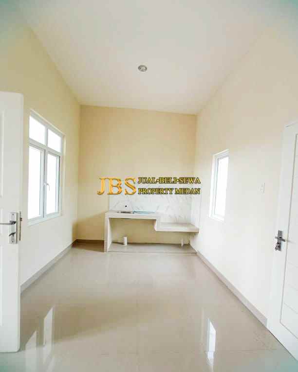 dijual rumah komplek ronald haus daerah