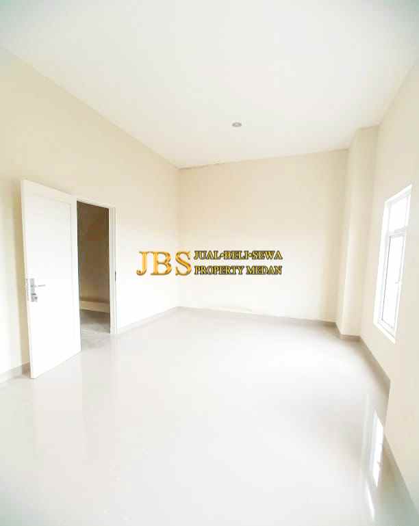 dijual rumah komplek ronald haus daerah