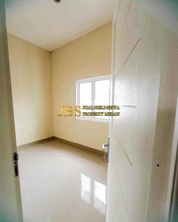 dijual rumah komplek ronald haus daerah